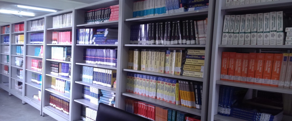 National Institute of Technology, Mizoram - library