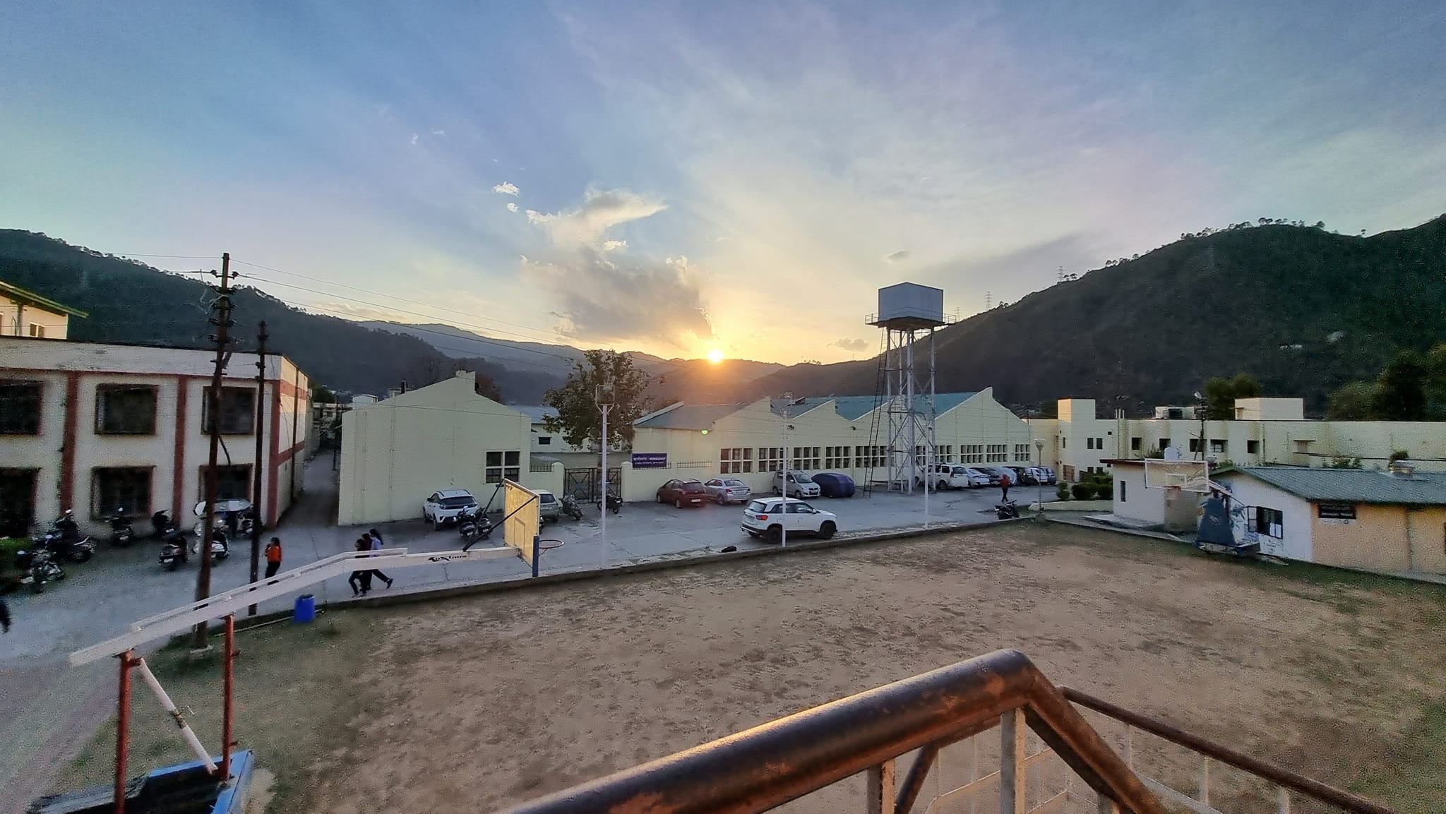 National Institute of Technology, Uttarakhand - campus