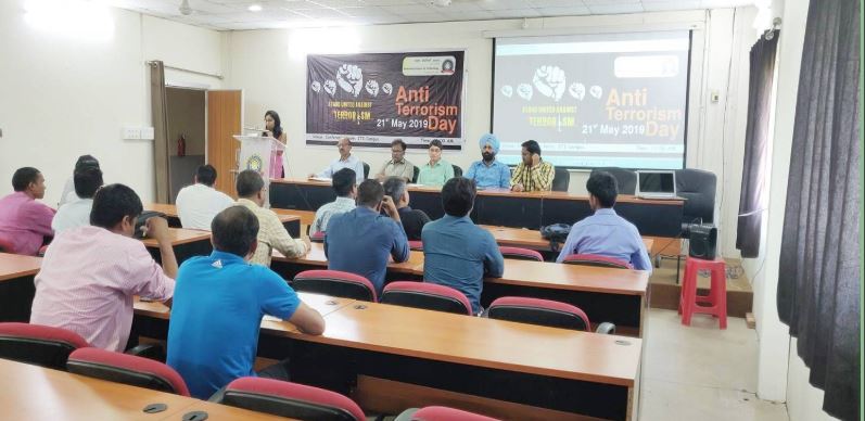 National Institute of Technology, Uttarakhand - classroom