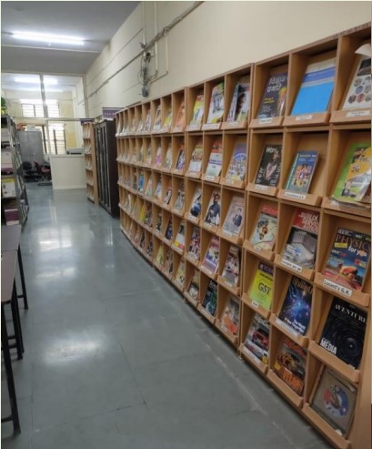 National Institute of Technology, Uttarakhand - library