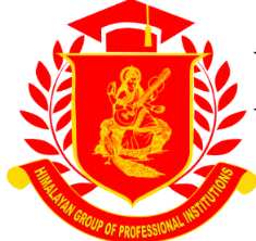 Himalayan Group of Professional Institutions