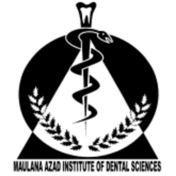 Maulana Azad Institute of Dental Sciences