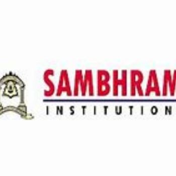 Sambhram Institute of Technology