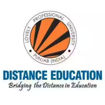 Centre for Distance and Online Education, Lovely Professional University