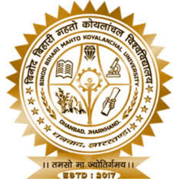 Binod Bihari Mahto Koyalanchal University, Dhanbad