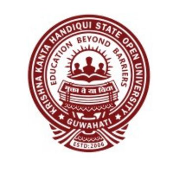 Krishna Kanta Handiqui State Open University (KKHSOU)