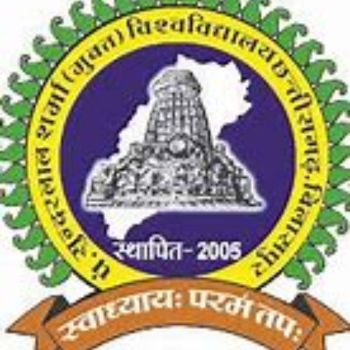 Pt. Sundarlal Sharma (Open) University