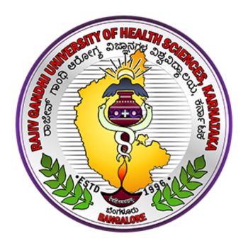 RGUHS Bangalore