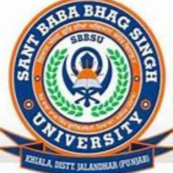 Sant Baba Bhag Singh University