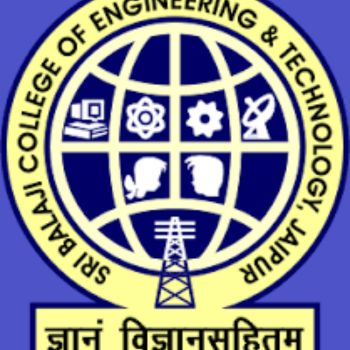 Sri Balaji College of Engineering and Technology