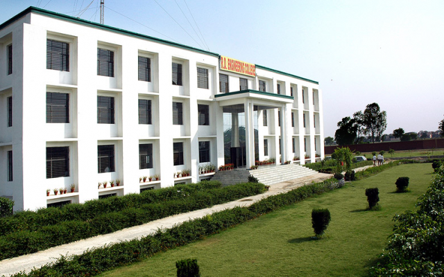 college background