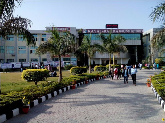 college background