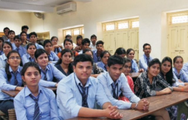 college background