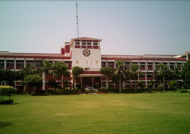 college background