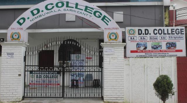 college background