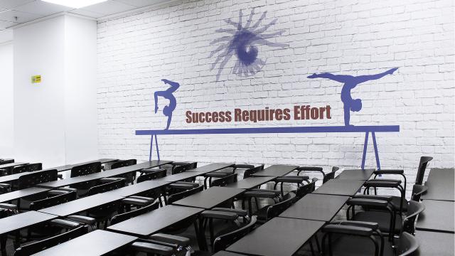 college background