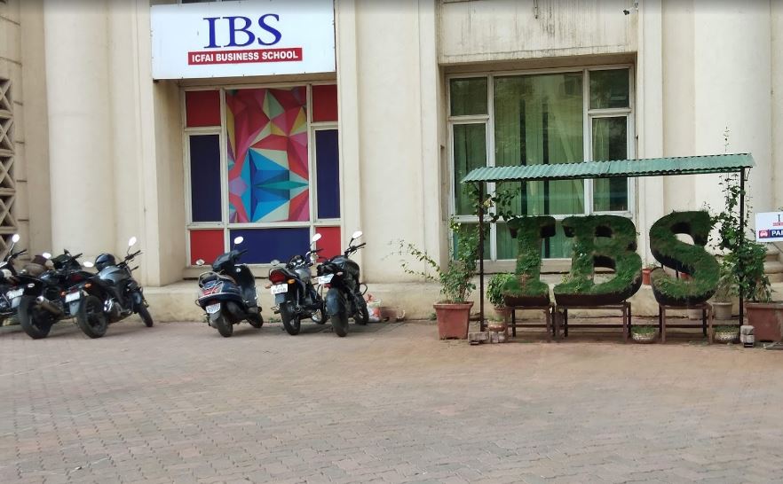IBS Mumbai - campus