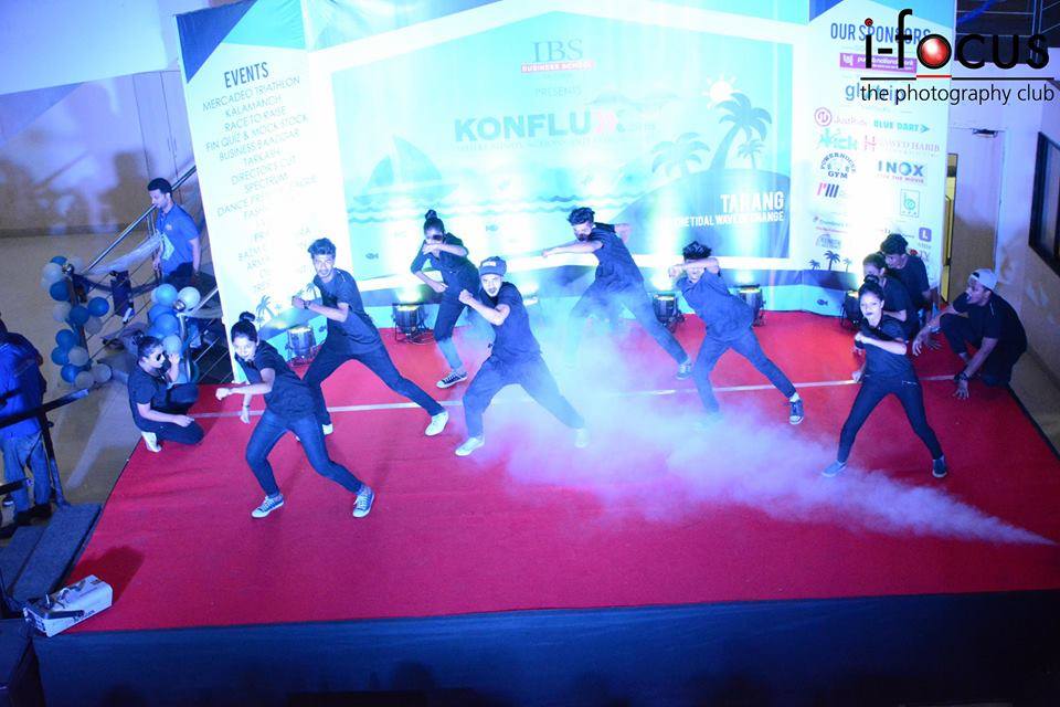 IBS Mumbai - event