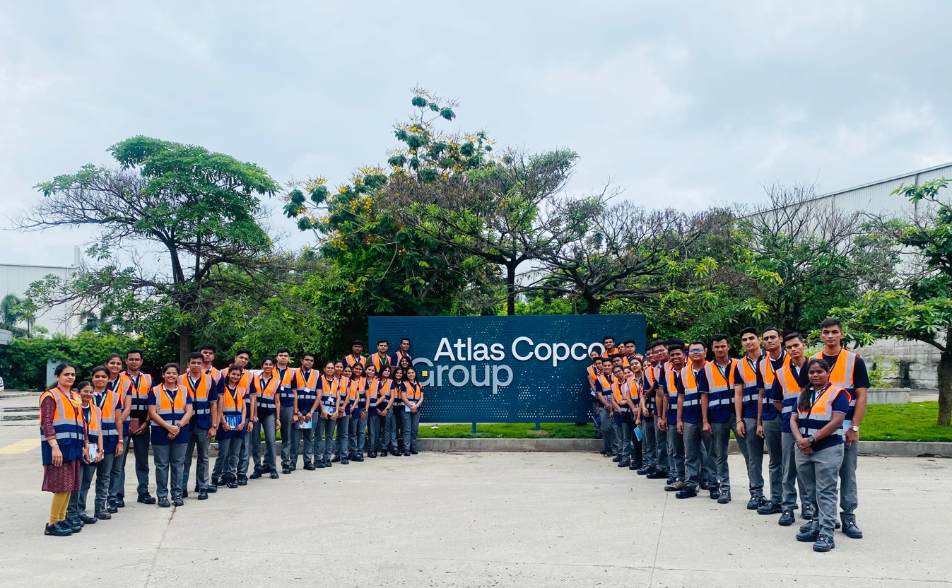 IIEBM IBS Pune - industrial