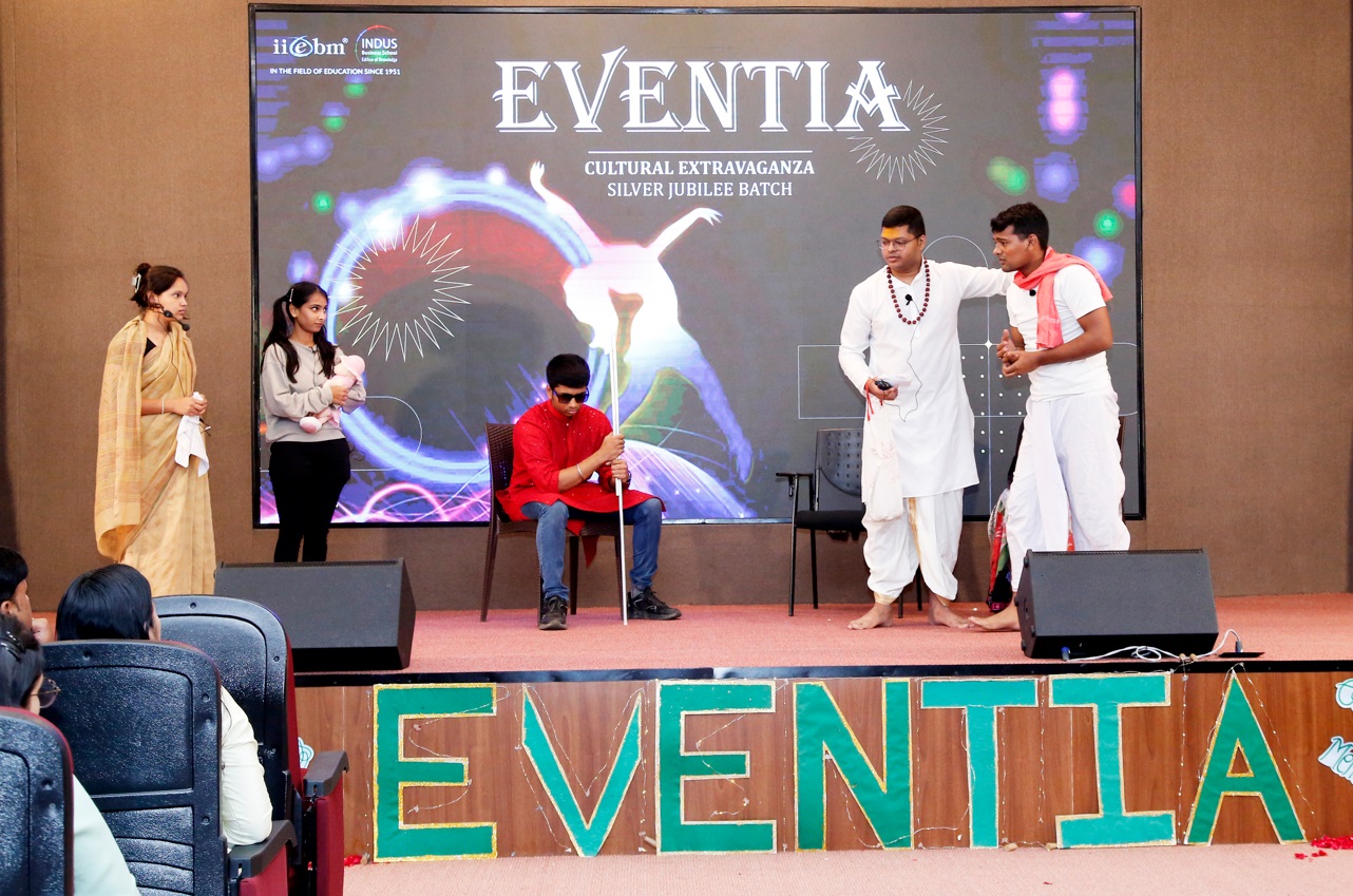 IIEBM IBS Pune - fest