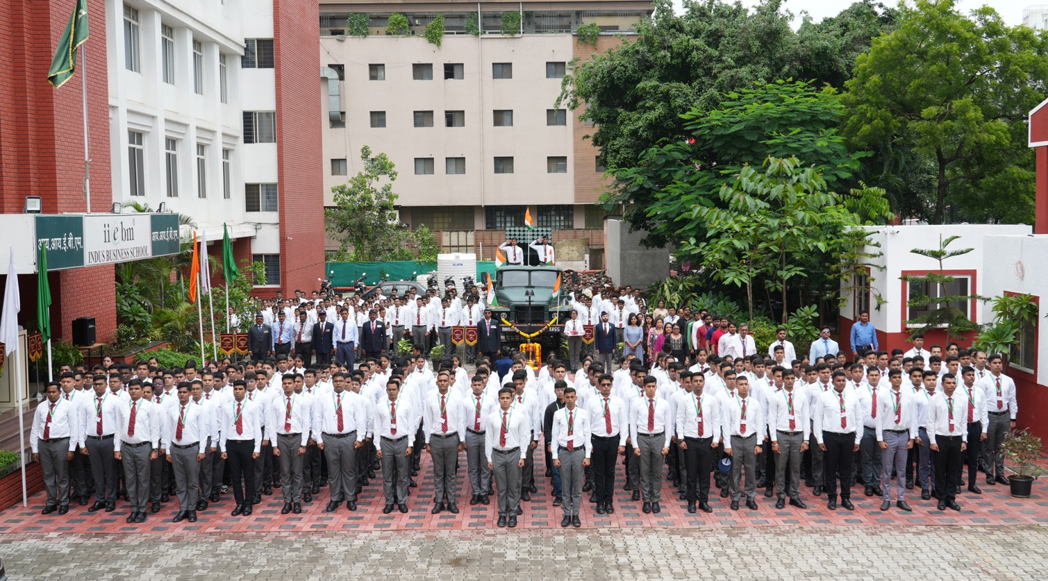 IIEBM IBS Pune - campus