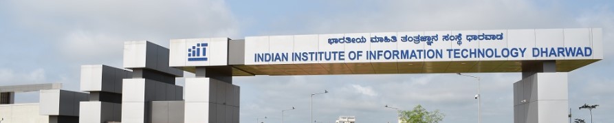 IIIT Dharwad (IIIT DWD) - entrance