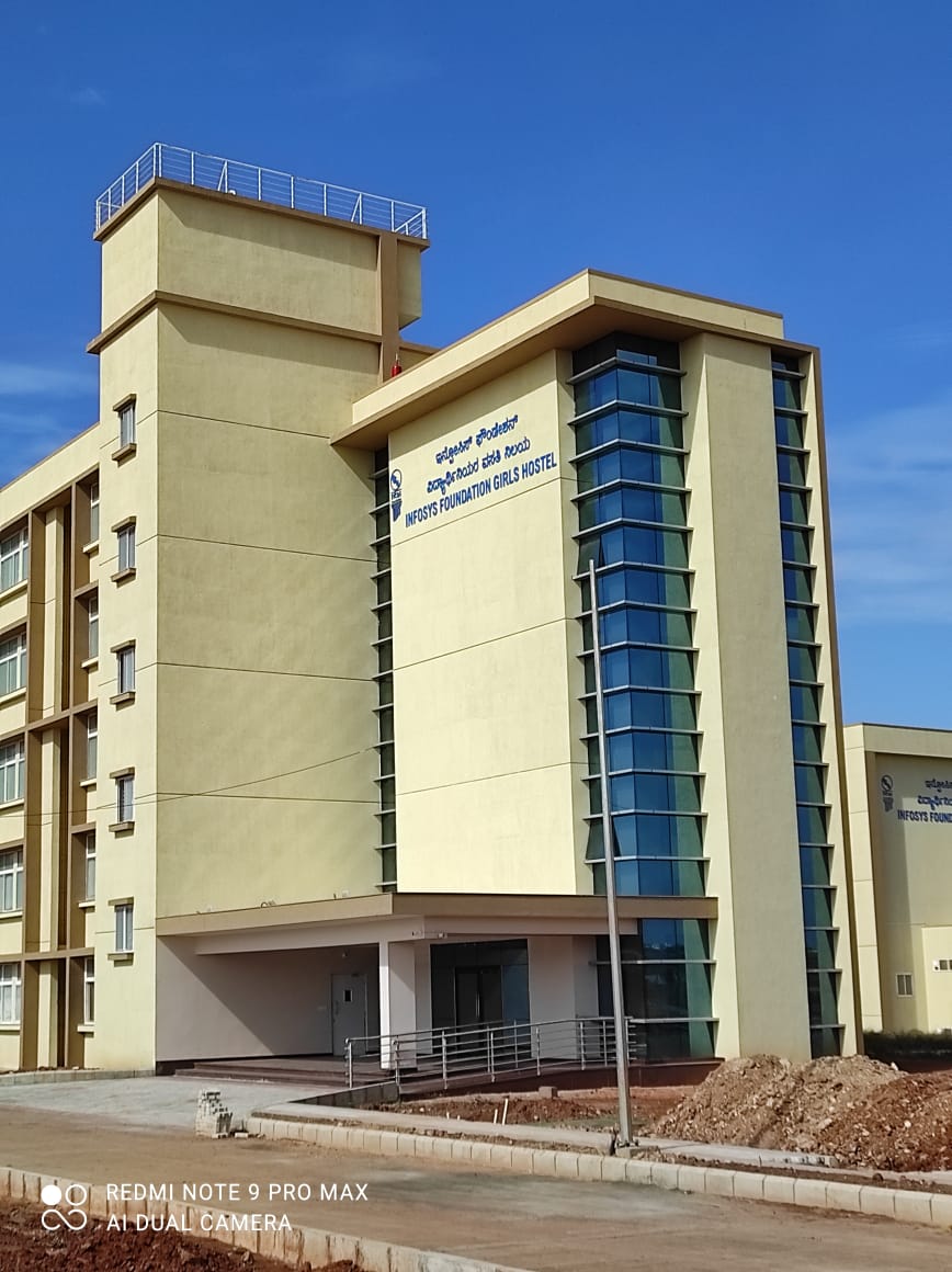 IIIT Dharwad (IIIT DWD) - hostel