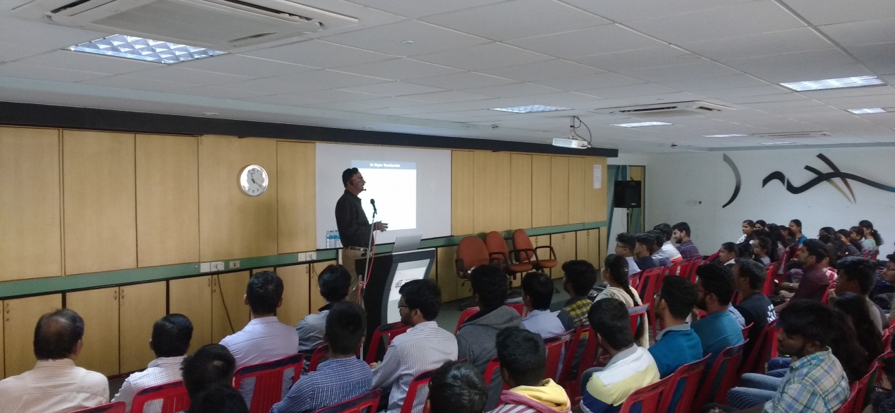 IIIT Dharwad (IIIT DWD) - classroom