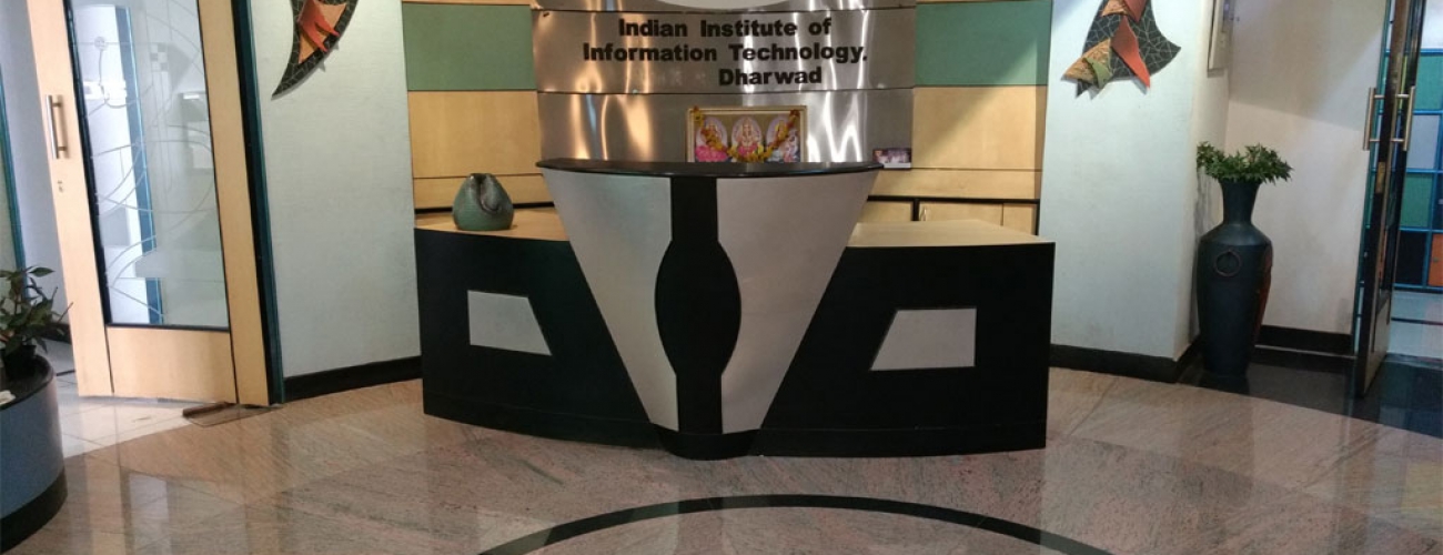 IIIT Dharwad (IIIT DWD) - campus