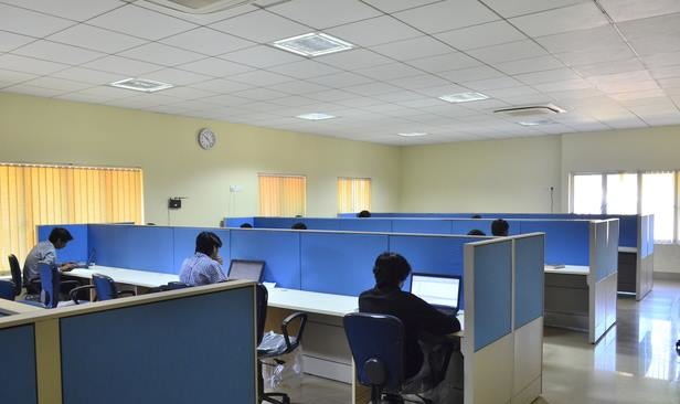 IIIT Guwahati (IIITG) - labs