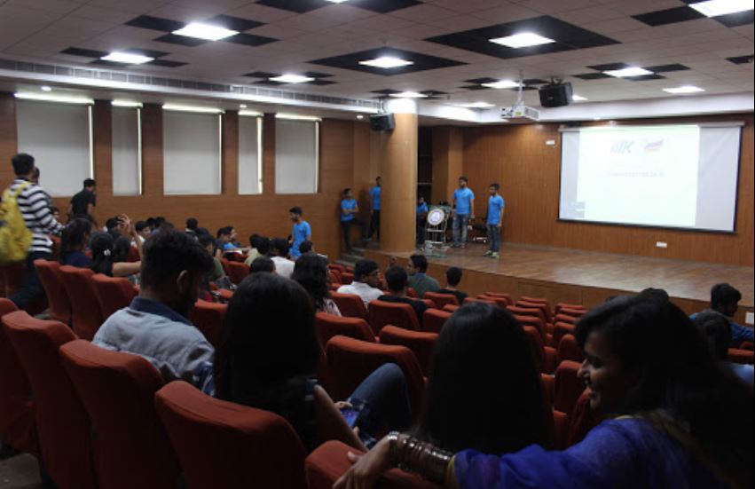 IIIT Kota - auditorium