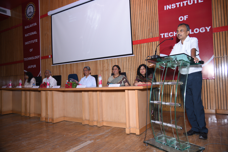 IIIT Kota - seminar