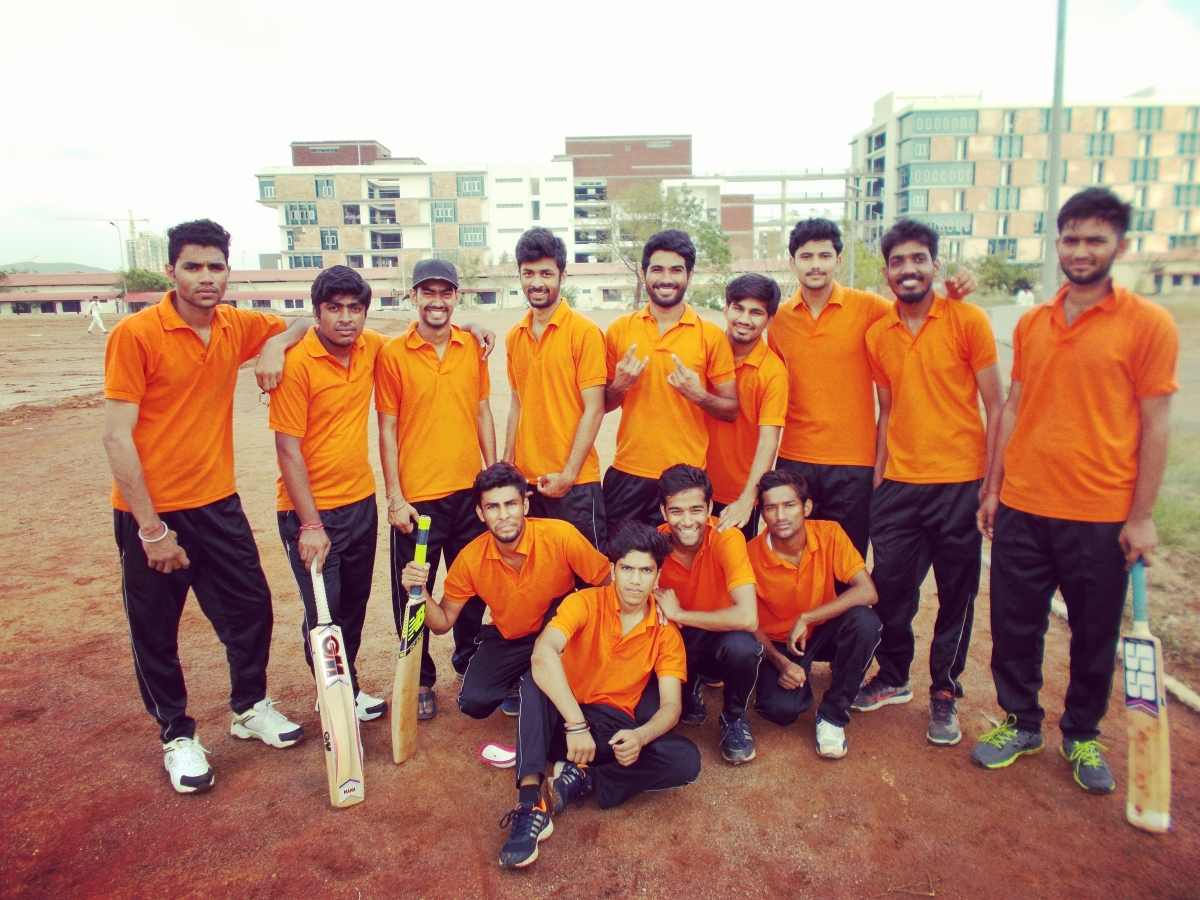 IIIT Kota - playground