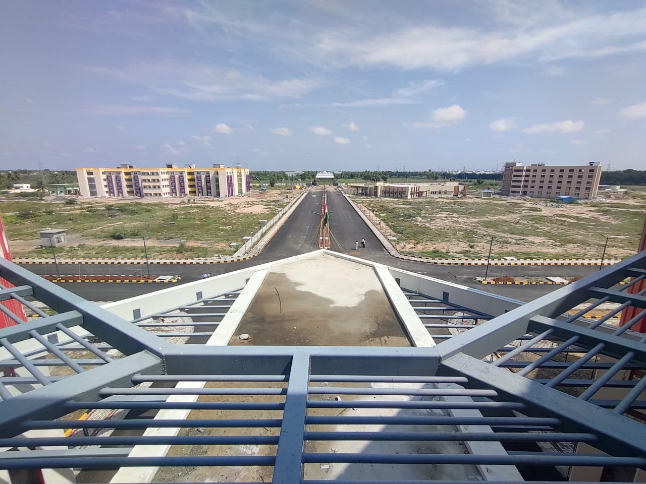 IIIT Trichy - campus