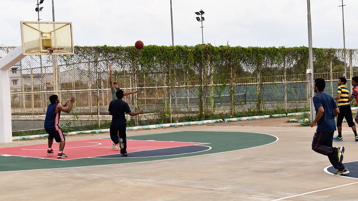 IIIT Trichy - sports