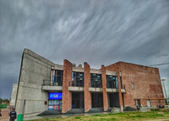 IIM Kashipur - in-campus