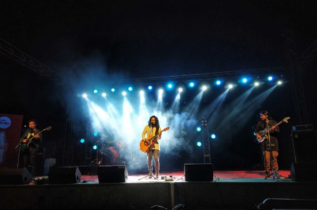 IIM Kashipur - fest