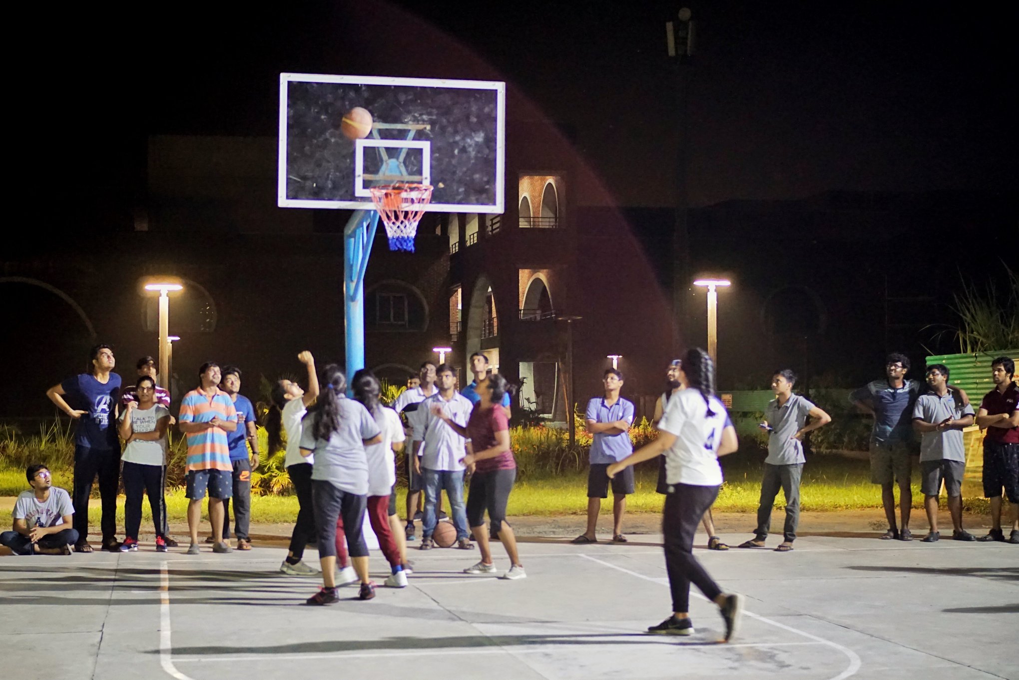 IIM Kashipur - sports