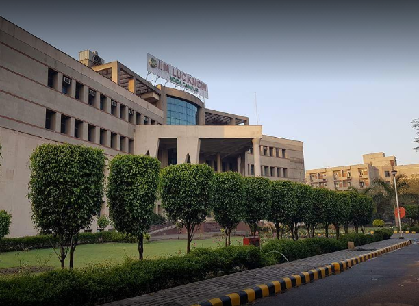 IIM Lucknow - Indian Institute of Management - Noida Campus - campus