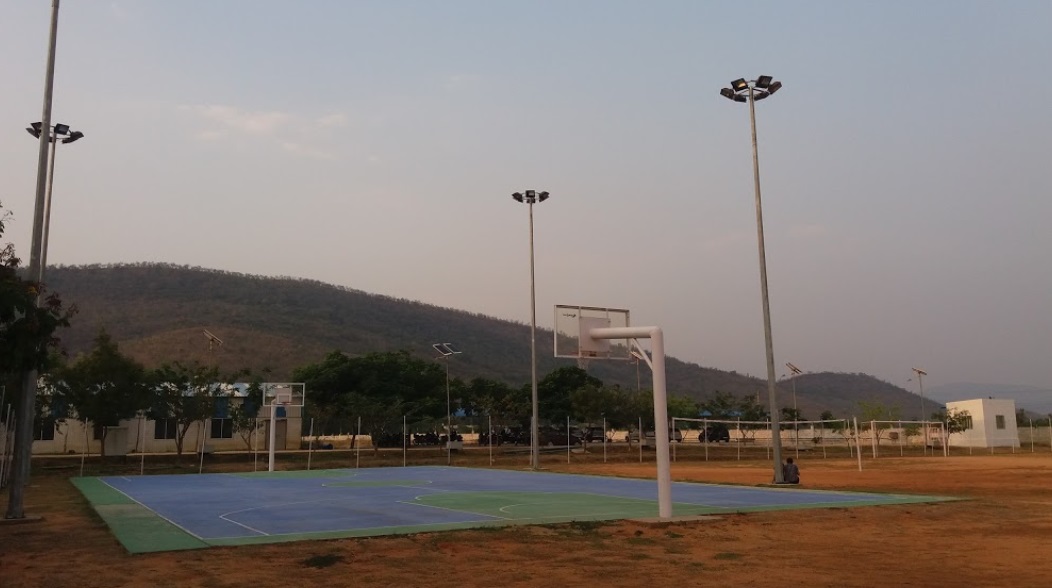 IISER Tirupati - sports