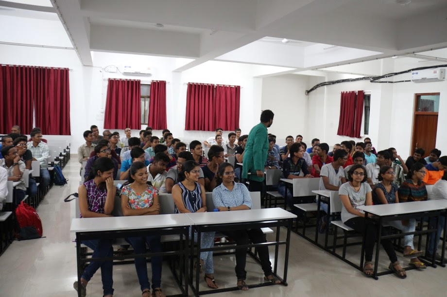 IIT Bhilai - classroom