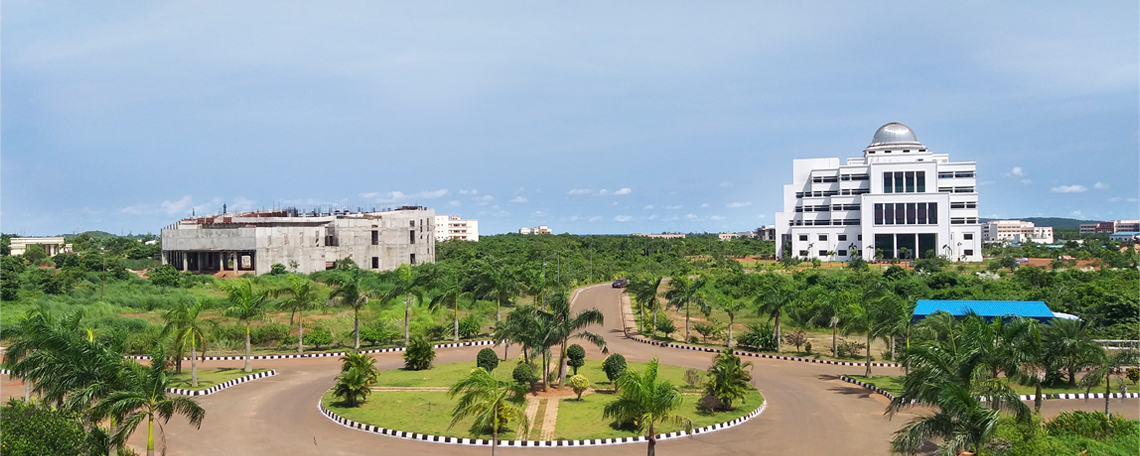 IIT Bhubaneswar (IIT BBS) - campus