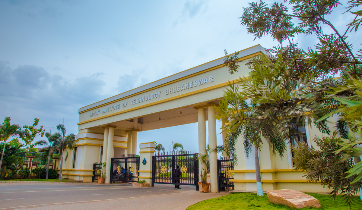 IIT Bhubaneswar (IIT BBS) - entrance