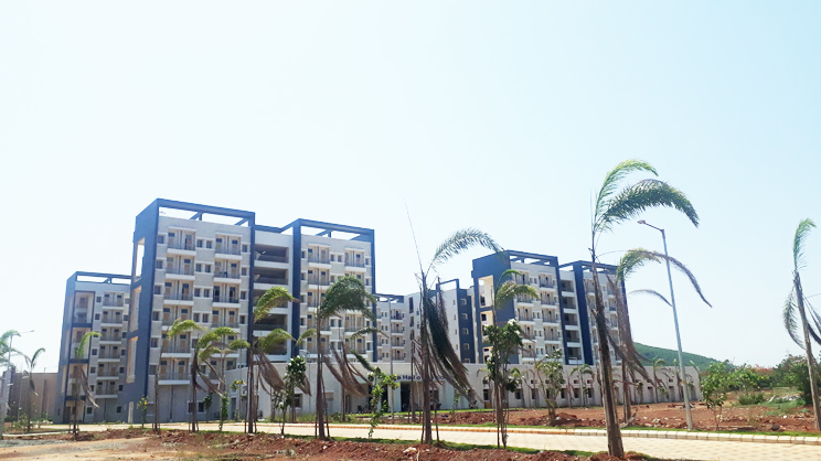 IIT Bhubaneswar (IIT BBS) - hostel