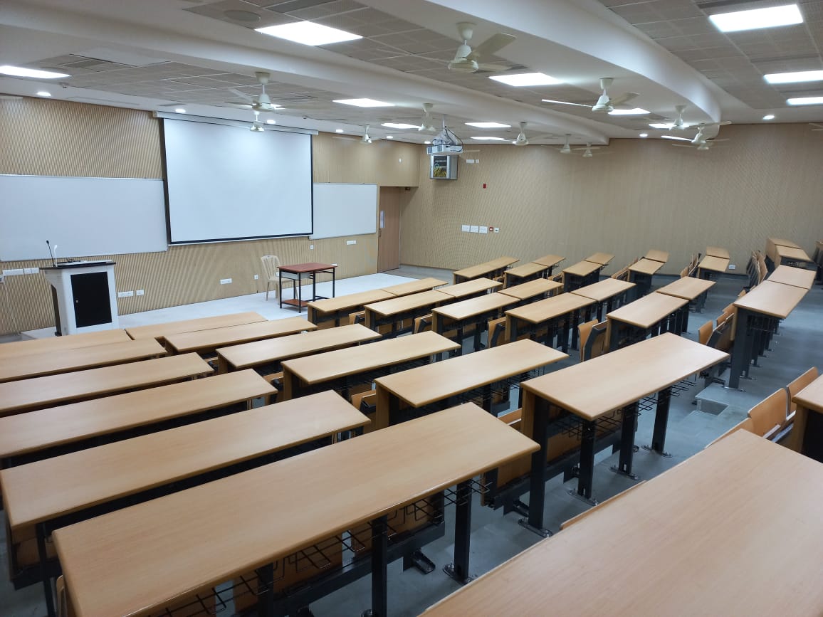 IIT Bhubaneswar (IIT BBS) - classroom