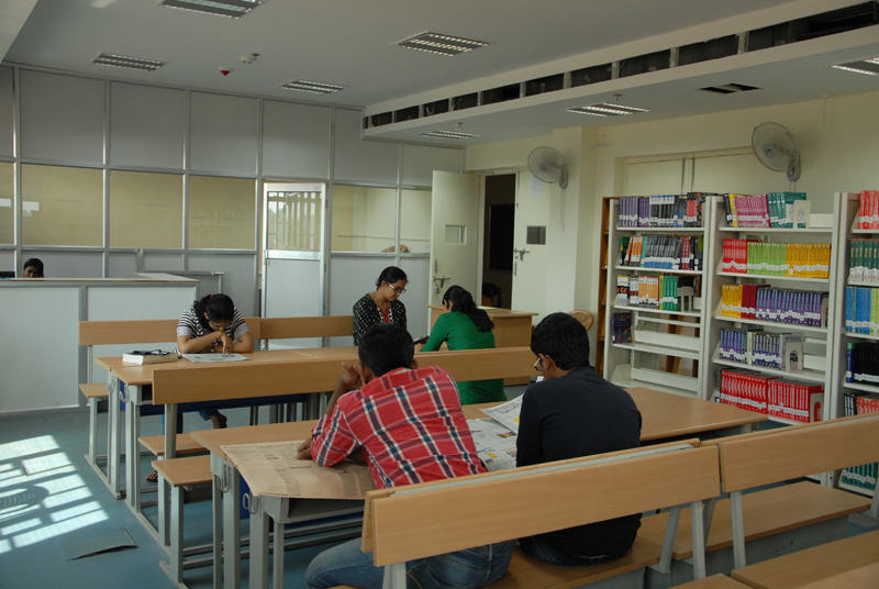 IIT Bhubaneswar (IIT BBS) - library