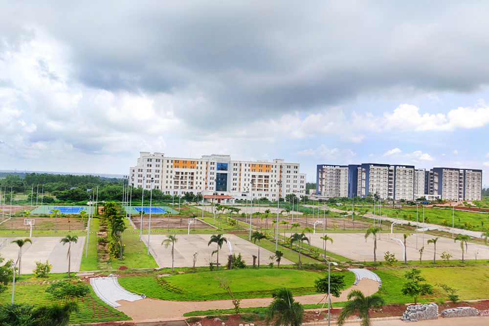 IIT Bhubaneswar (IIT BBS) - playground