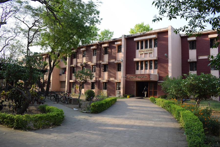 IIT Dhanbad (IIT-ISM) - hostel