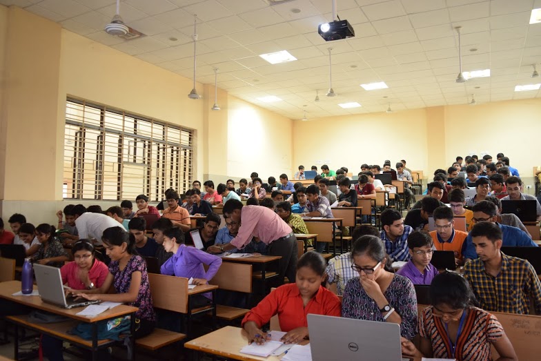 IIT Dhanbad (IIT-ISM) - classroom
