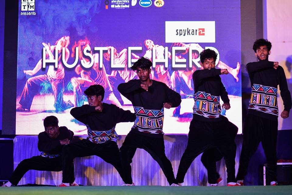 IIT Dhanbad (IIT-ISM) - event